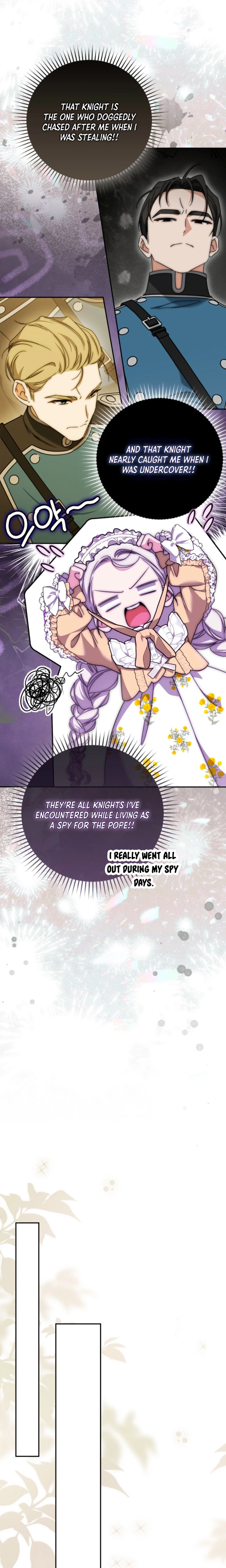 The Villainess Hides Her True Identity Chapter 12 Page 26