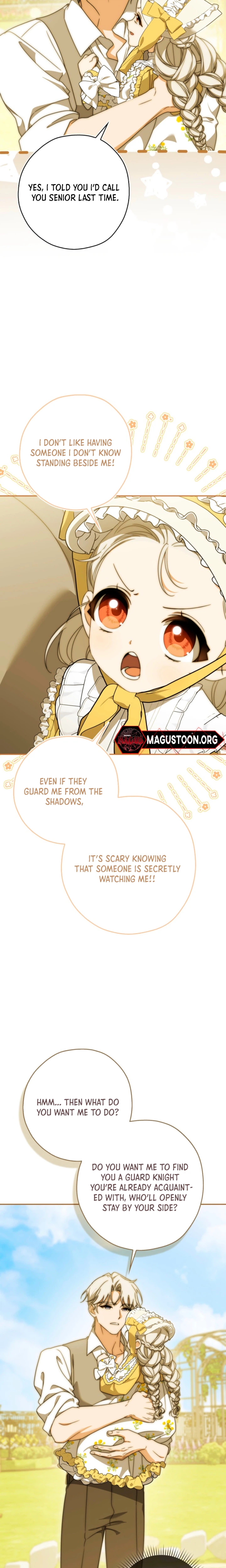 The Villainess Hides Her True Identity Chapter 12 Page 29