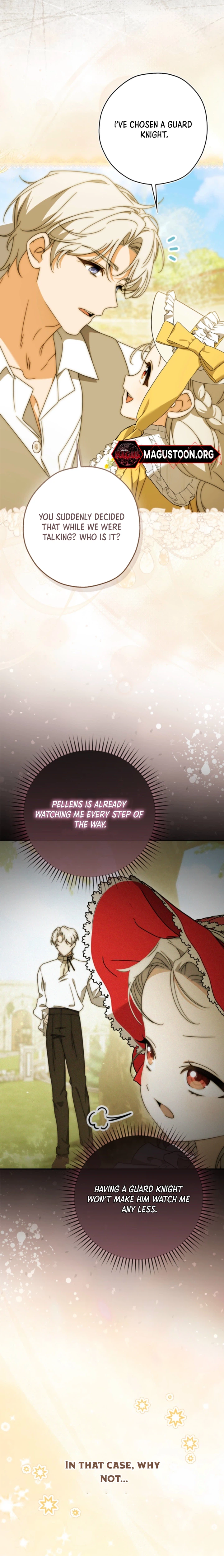 The Villainess Hides Her True Identity Chapter 12 Page 31