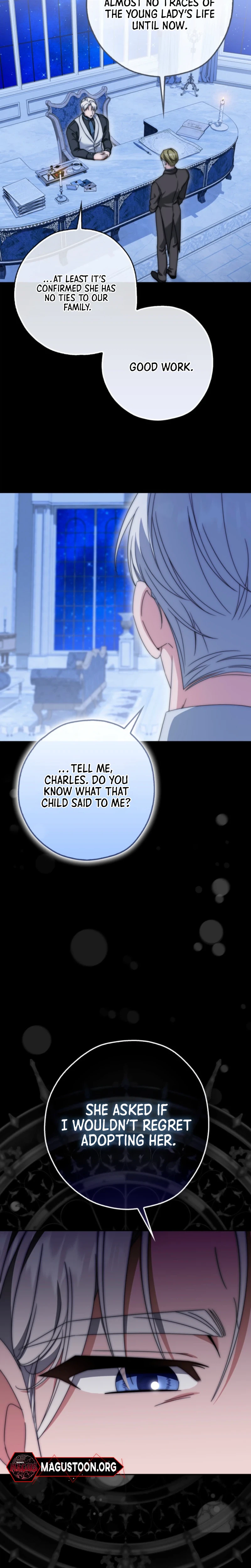 The Villainess Hides Her True Identity Chapter 7 Page 5