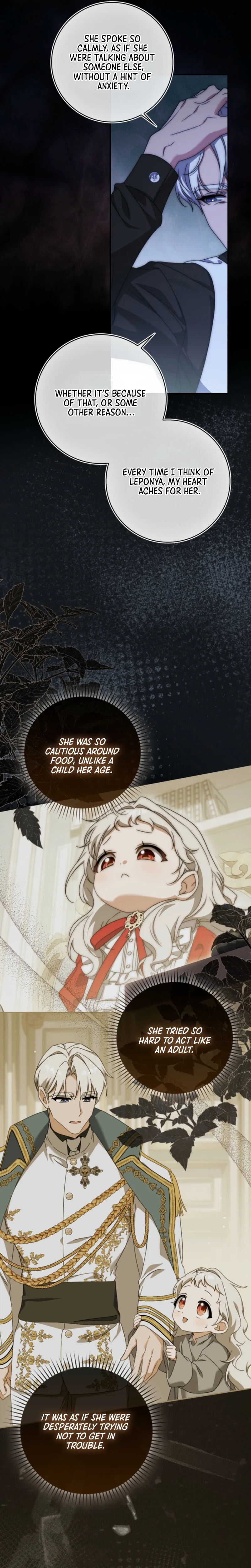 The Villainess Hides Her True Identity Chapter 7 Page 7