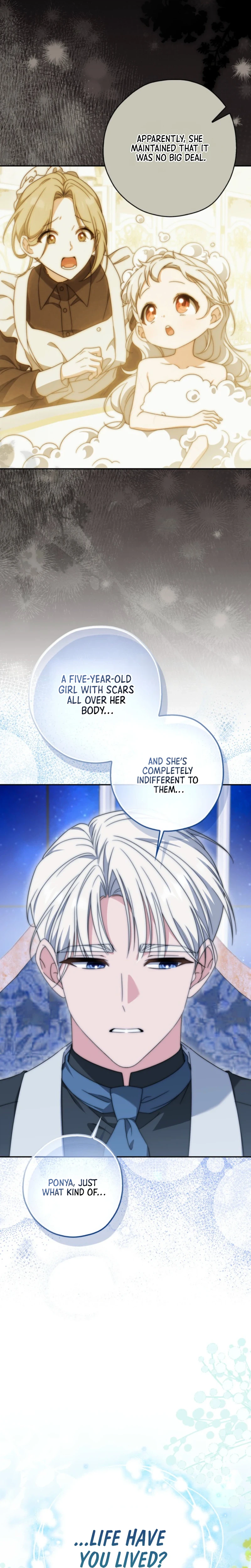 The Villainess Hides Her True Identity Chapter 7 Page 10