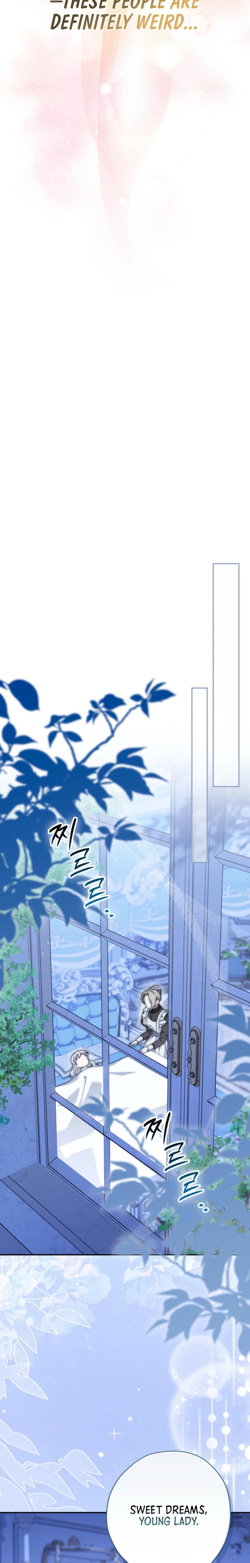 The Villainess Hides Her True Identity Chapter 7 Page 20