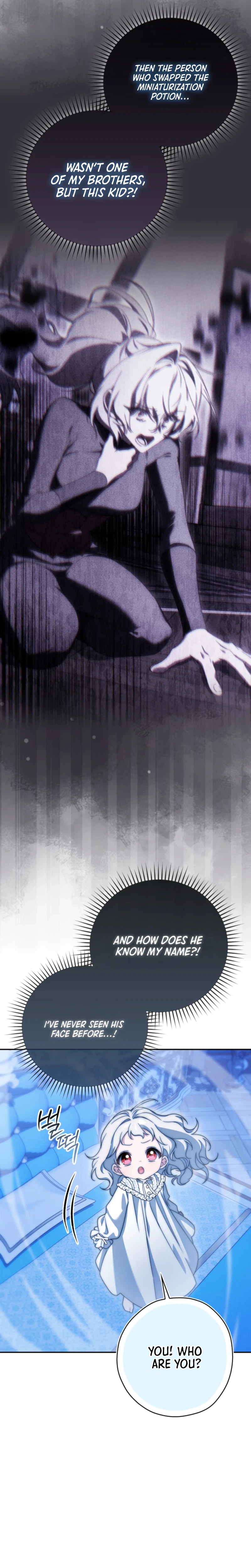 The Villainess Hides Her True Identity Chapter 7 Page 28