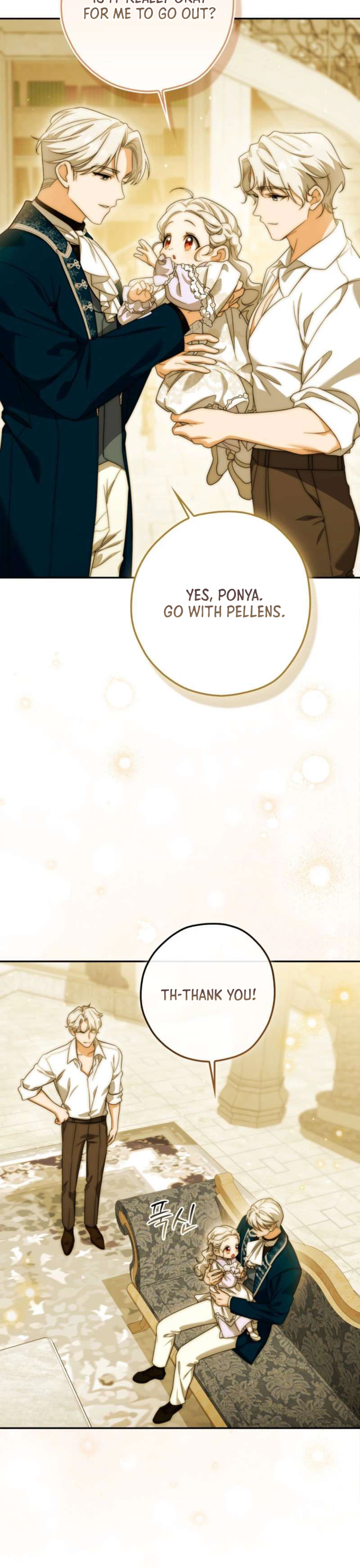 The Villainess Hides Her True Identity Chapter 16 Page 4