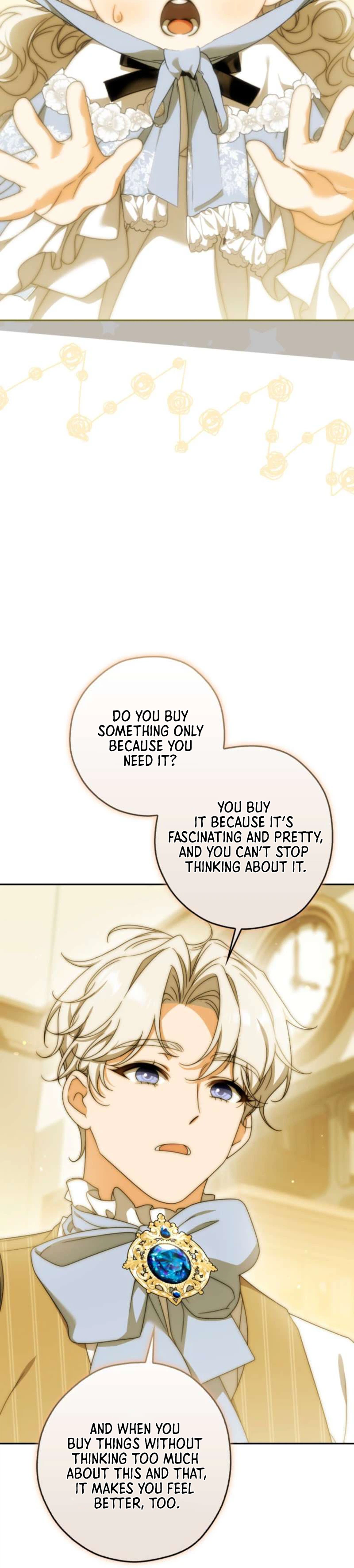 The Villainess Hides Her True Identity Chapter 16 Page 23