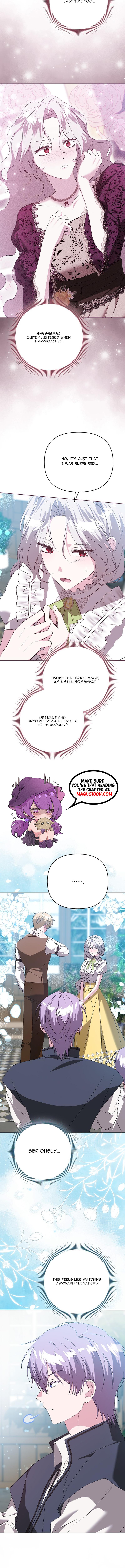 The Villainess Hides Her Wealth Chapter 29 - Chapter 29 Page 7