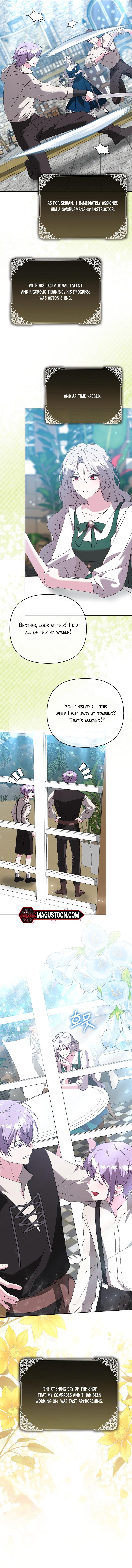The Villainess Hides Her Wealth Chapter 29 - Chapter 29 Page 9