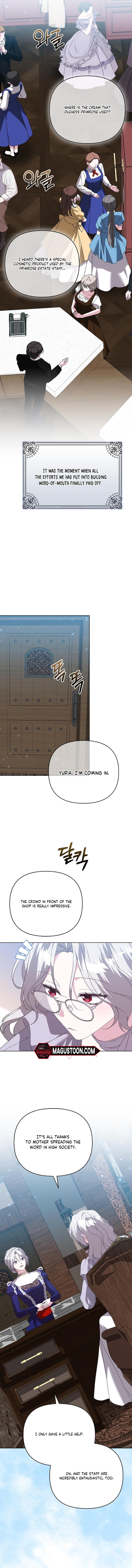 The Villainess Hides Her Wealth Chapter 29 - Chapter 29 Page 11