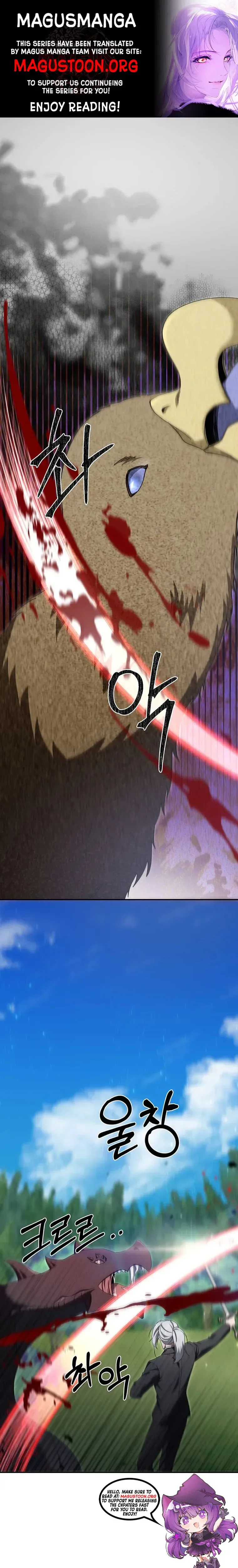 The Villainess I Possessed is Raising Hell Chapter 48 Page 1
