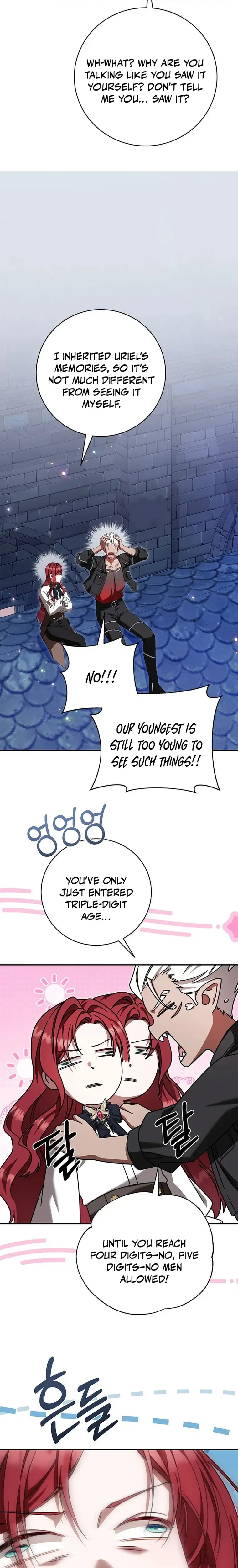 The Villainess I Possessed is Raising Hell Chapter 48 Page 17