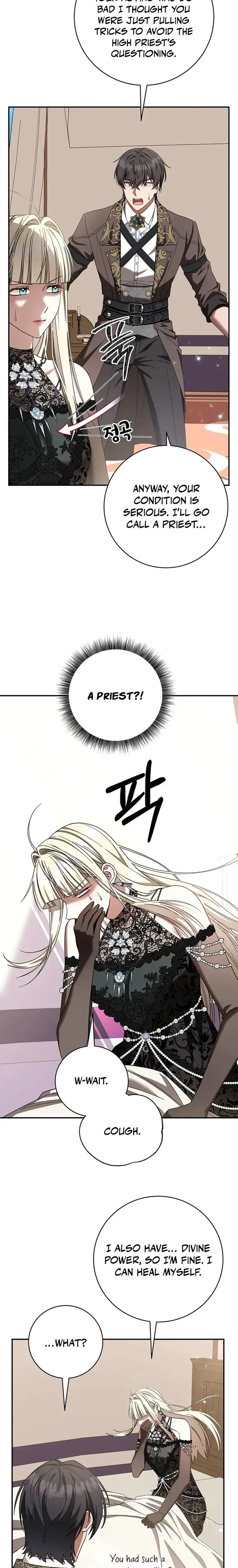 The Villainess I Possessed is Raising Hell Chapter 48 Page 20