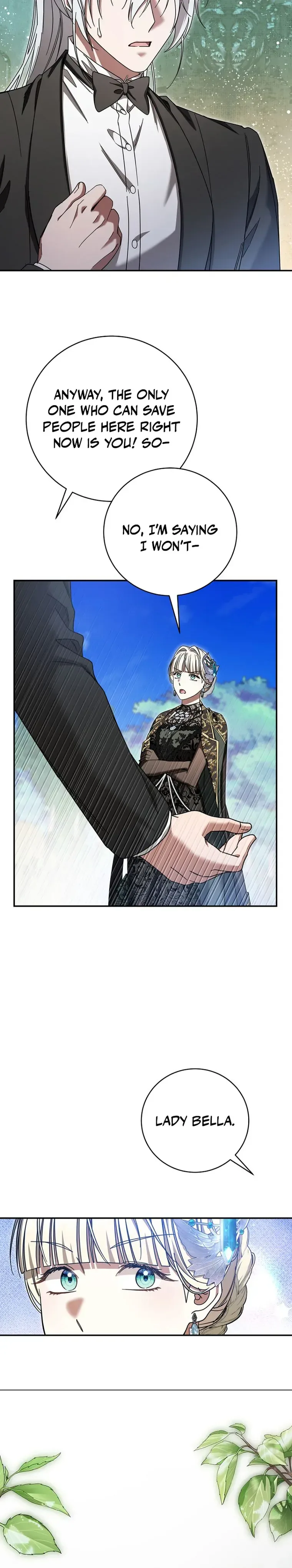The Villainess I Possessed is Raising Hell Chapter 47 Page 6