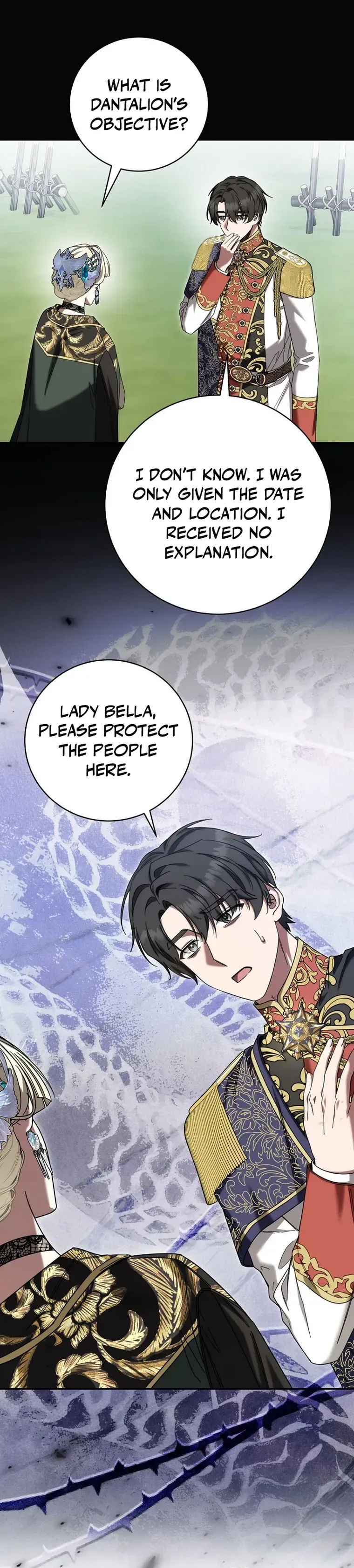 The Villainess I Possessed is Raising Hell Chapter 47 Page 9