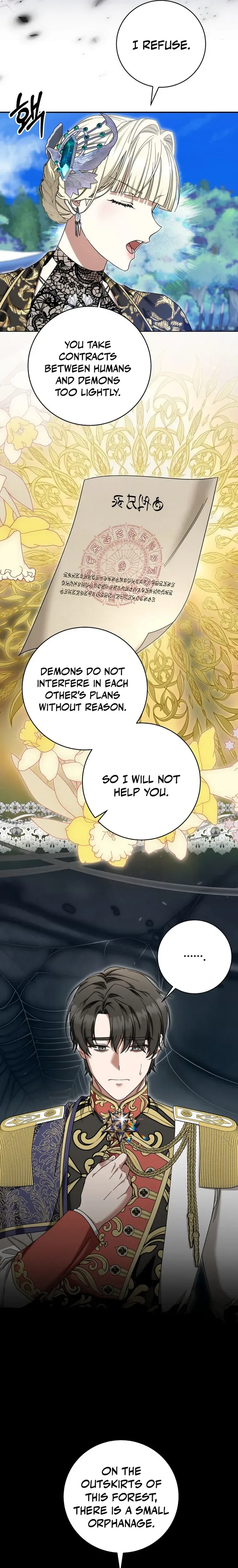 The Villainess I Possessed is Raising Hell Chapter 47 Page 10