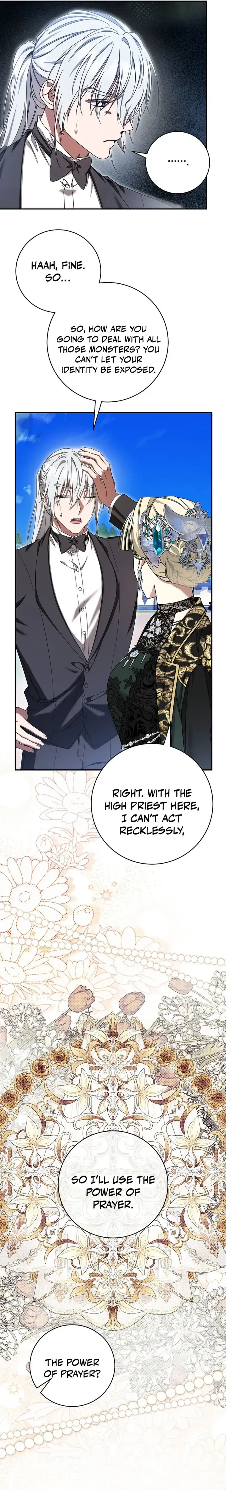 The Villainess I Possessed is Raising Hell Chapter 47 Page 16