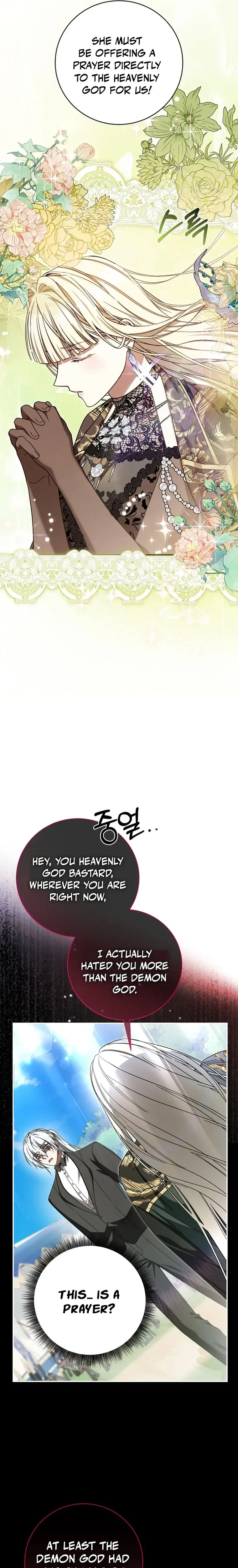 The Villainess I Possessed is Raising Hell Chapter 47 Page 19