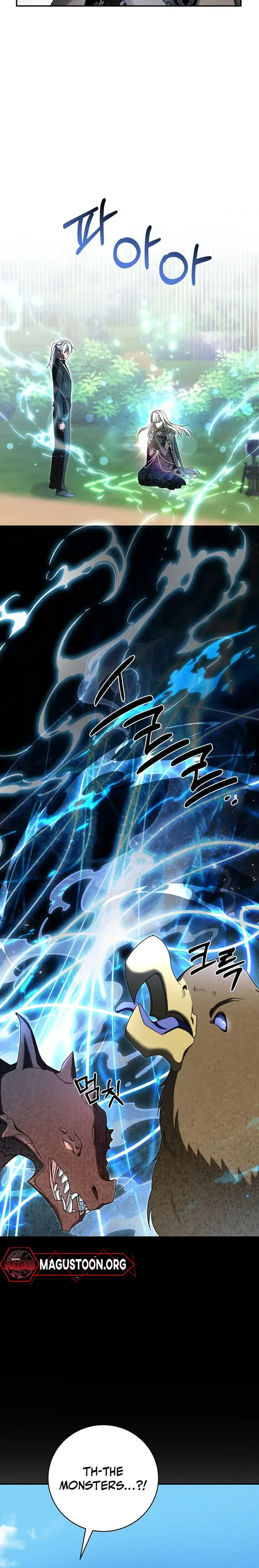 The Villainess I Possessed is Raising Hell Chapter 47 Page 21