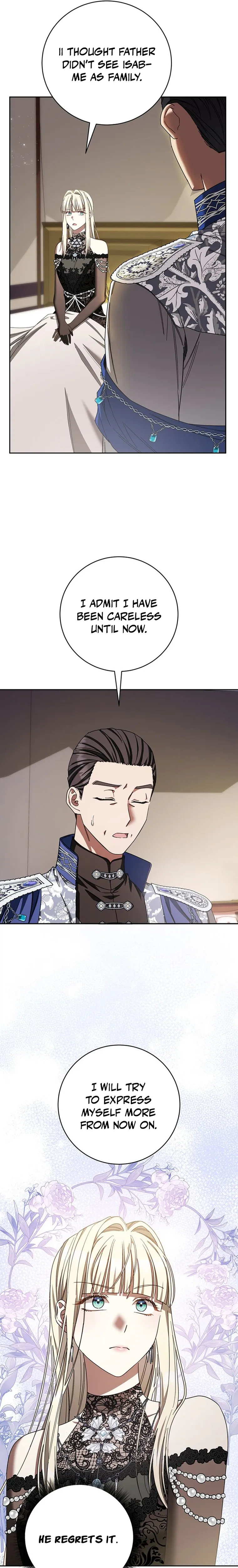 The Villainess I Possessed is Raising Hell Chapter 50 Page 7