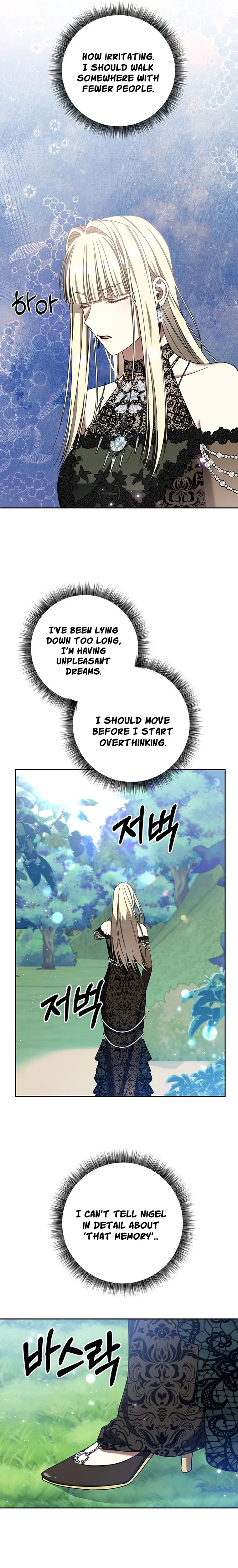 The Villainess I Possessed is Raising Hell Chapter 50 Page 13