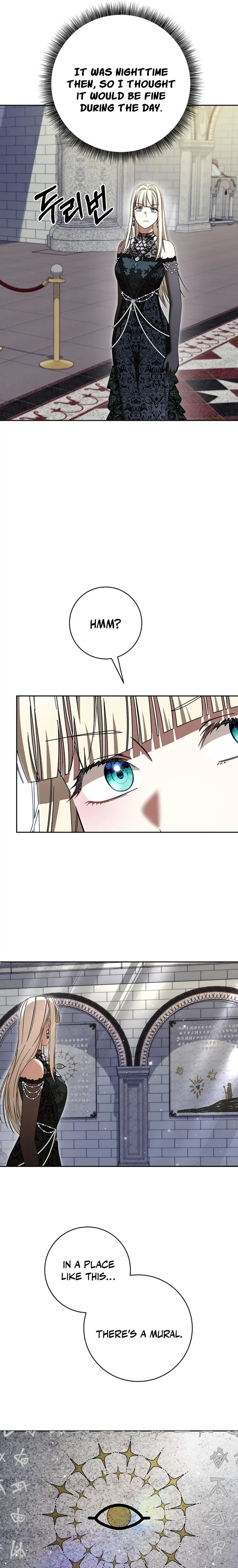 The Villainess I Possessed is Raising Hell Chapter 50 Page 16