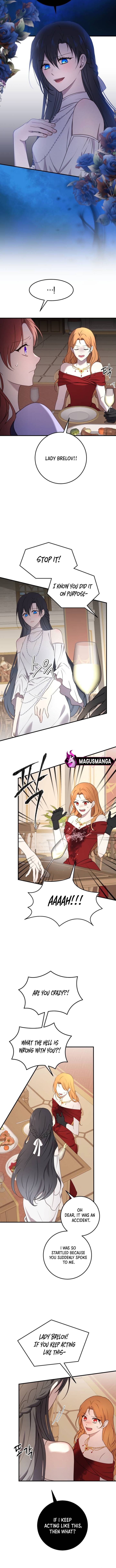 The Villainess Just Wants to Live in Peace! Chapter 31 - Chapter 31 Page 2