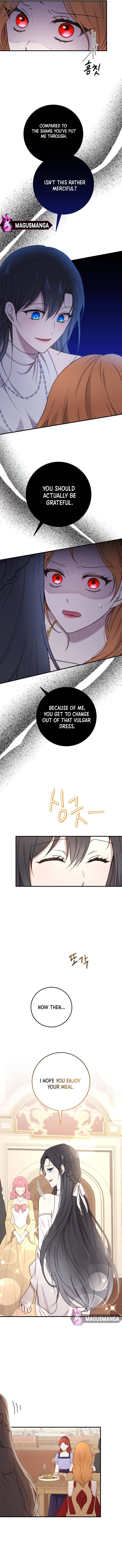 The Villainess Just Wants to Live in Peace! Chapter 31 - Chapter 31 Page 3
