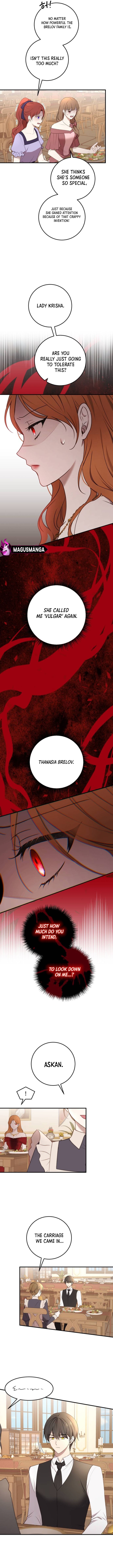 The Villainess Just Wants to Live in Peace! Chapter 31 - Chapter 31 Page 4