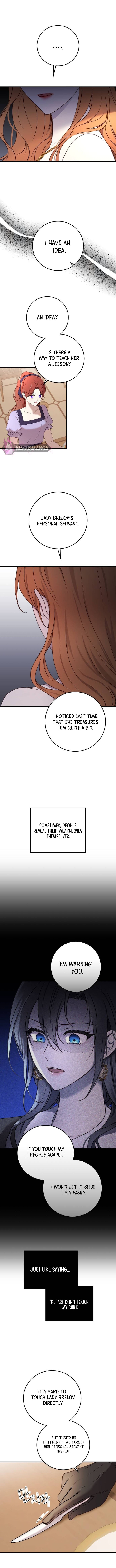 The Villainess Just Wants to Live in Peace! Chapter 31 - Chapter 31 Page 5