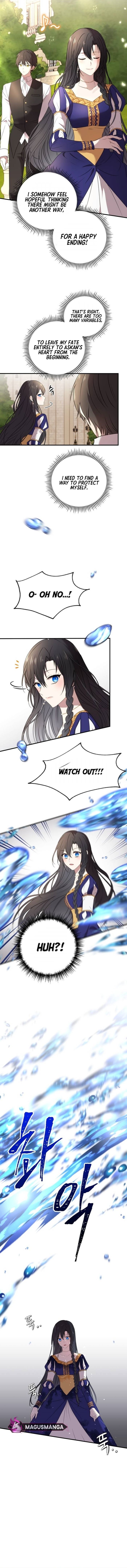 The Villainess Just Wants to Live in Peace! Chapter 4 - Chapter 4 Page 6