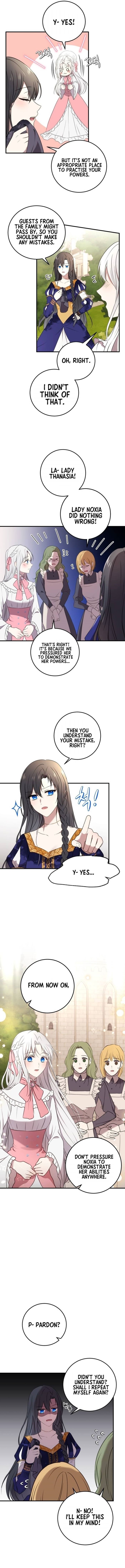 The Villainess Just Wants to Live in Peace! Chapter 4 - Chapter 4 Page 9