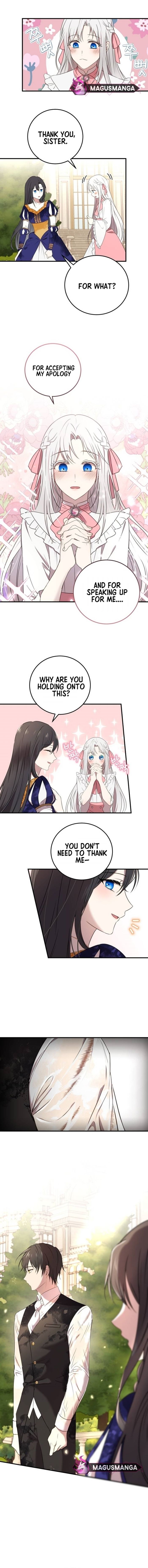 The Villainess Just Wants to Live in Peace! Chapter 4 - Chapter 4 Page 10