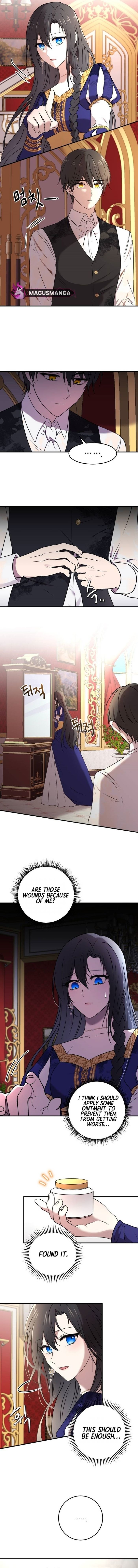 The Villainess Just Wants to Live in Peace! Chapter 4 - Chapter 4 Page 12