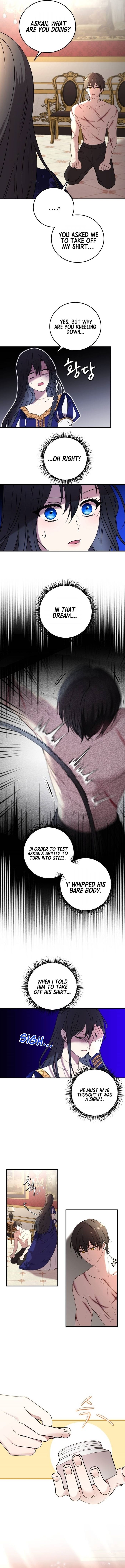 The Villainess Just Wants to Live in Peace! Chapter 4 - Chapter 4 Page 13