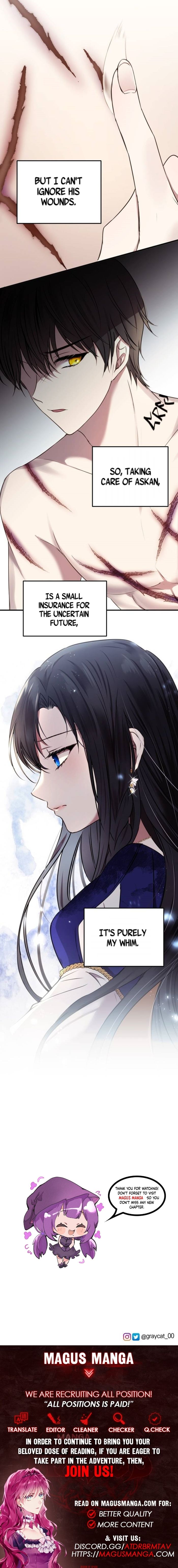 The Villainess Just Wants to Live in Peace! Chapter 4 - Chapter 4 Page 15