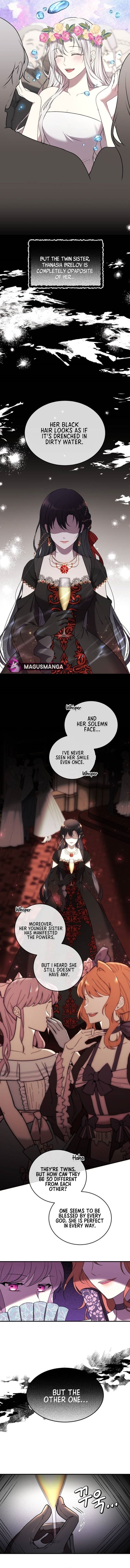 The Villainess Just Wants to Live in Peace! Chapter 1 - Chapter 1 Page 3