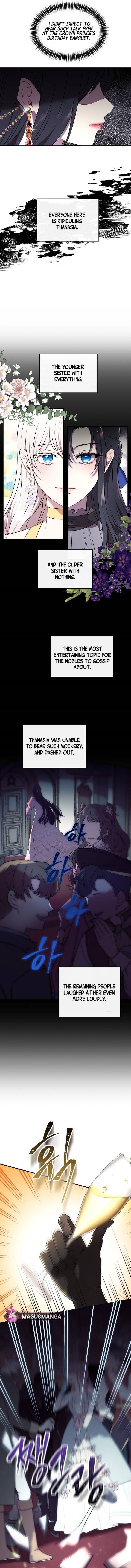 The Villainess Just Wants to Live in Peace! Chapter 1 - Chapter 1 Page 4