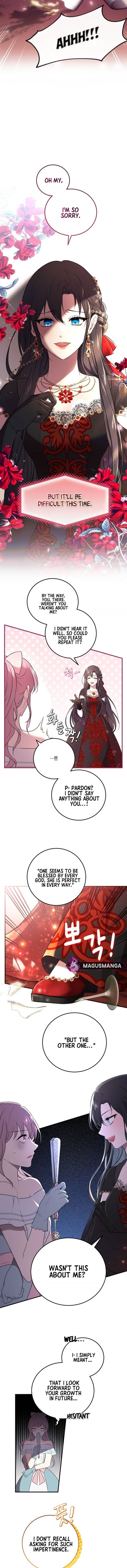 The Villainess Just Wants to Live in Peace! Chapter 1 - Chapter 1 Page 5