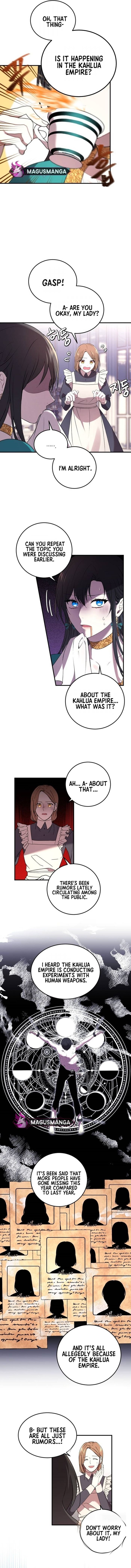 The Villainess Just Wants to Live in Peace! Chapter 1 - Chapter 1 Page 12