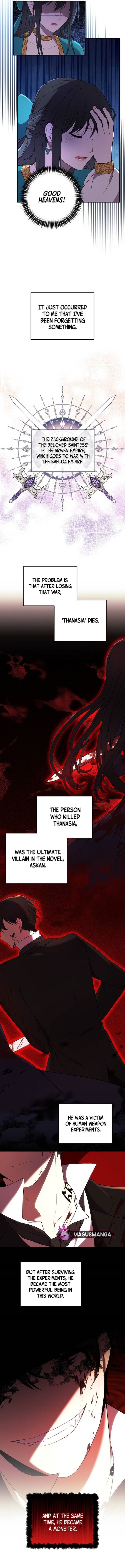 The Villainess Just Wants to Live in Peace! Chapter 1 - Chapter 1 Page 13