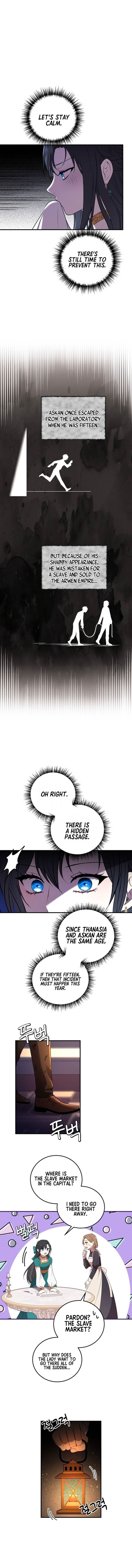 The Villainess Just Wants to Live in Peace! Chapter 1 - Chapter 1 Page 14