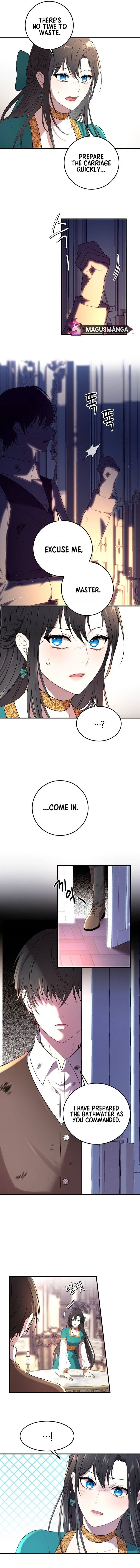 The Villainess Just Wants to Live in Peace! Chapter 1 - Chapter 1 Page 15