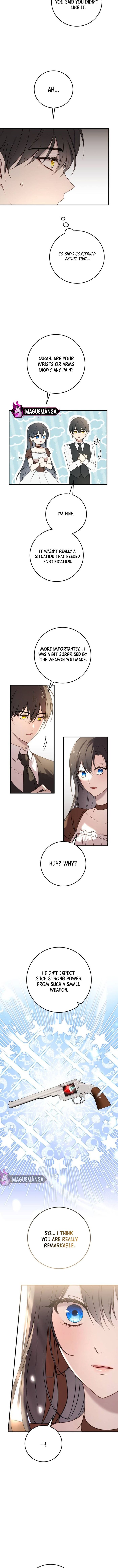 The Villainess Just Wants to Live in Peace! Chapter 26 - Chapter 26 Page 3