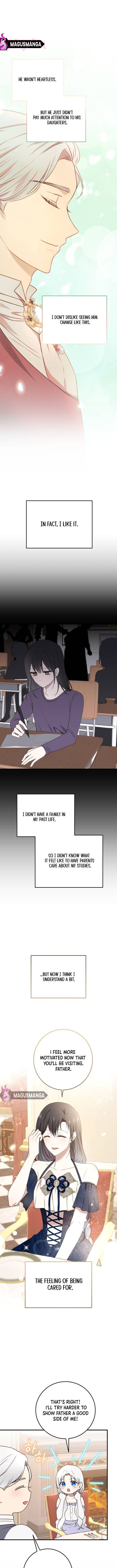 The Villainess Just Wants to Live in Peace! Chapter 26 - Chapter 26 Page 8