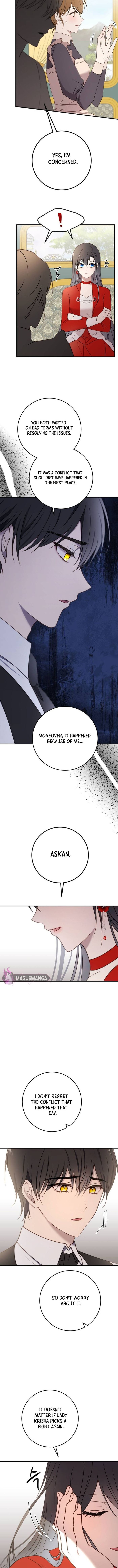 The Villainess Just Wants to Live in Peace! Chapter 26 - Chapter 26 Page 12