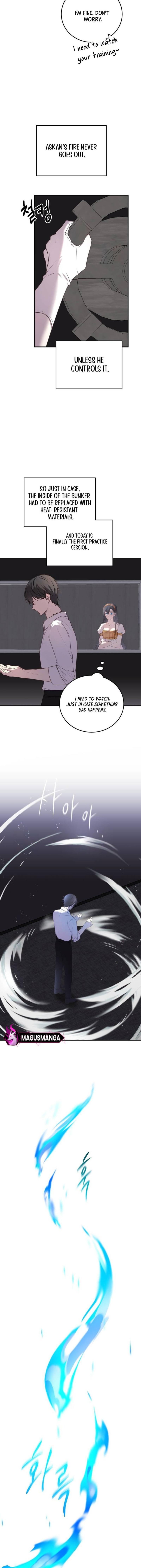 The Villainess Just Wants to Live in Peace! Chapter 37 - Chapter 37 Page 3