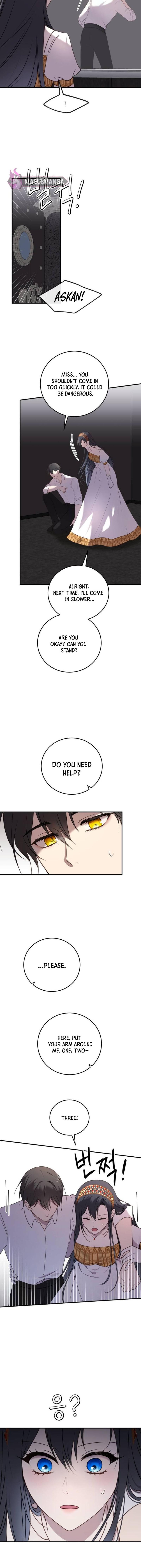 The Villainess Just Wants to Live in Peace! Chapter 37 - Chapter 37 Page 5
