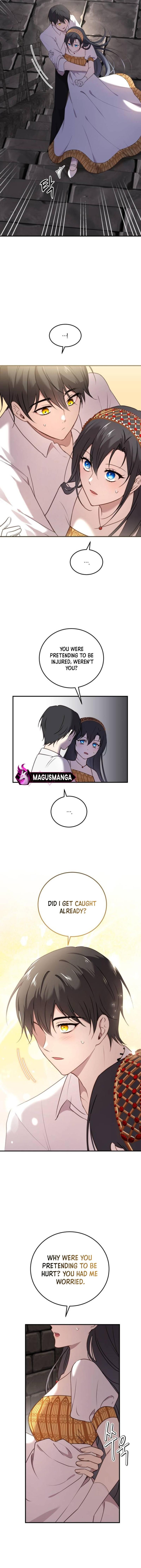 The Villainess Just Wants to Live in Peace! Chapter 37 - Chapter 37 Page 7