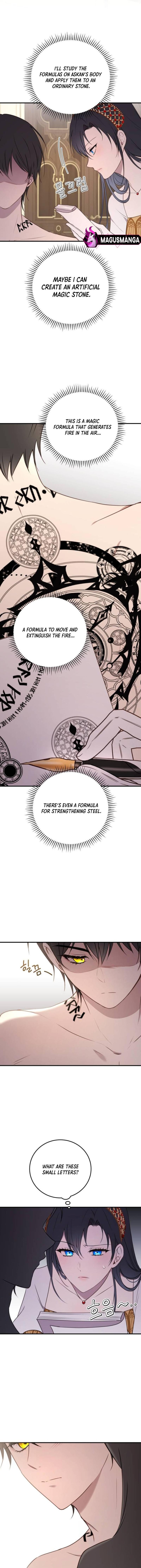 The Villainess Just Wants to Live in Peace! Chapter 37 - Chapter 37 Page 11