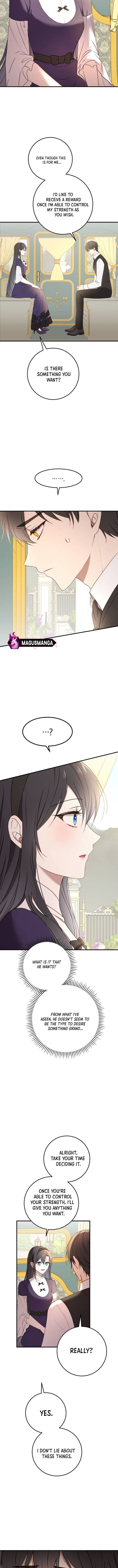 The Villainess Just Wants to Live in Peace! Chapter 25 - Chapter 25 Page 2